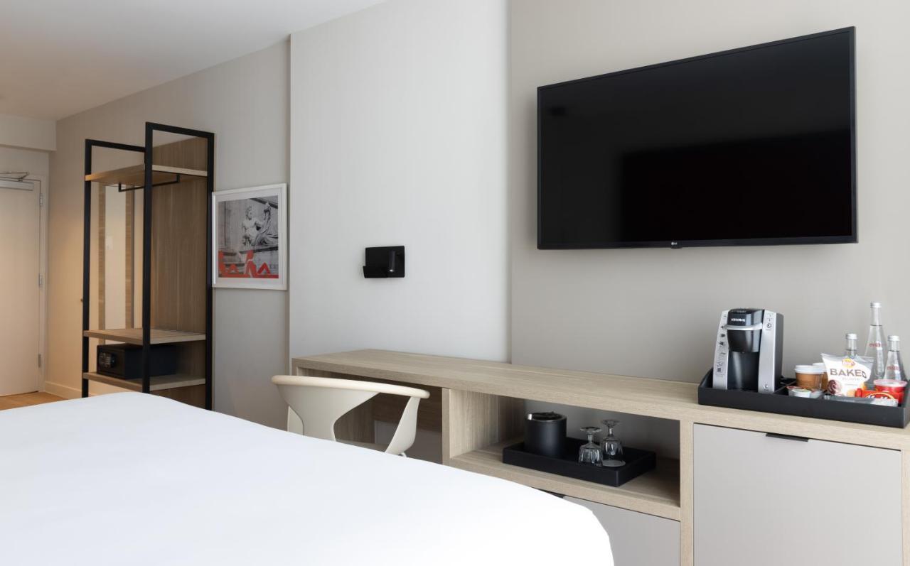 Chambre Standard avec 2 Lits Queen-Size