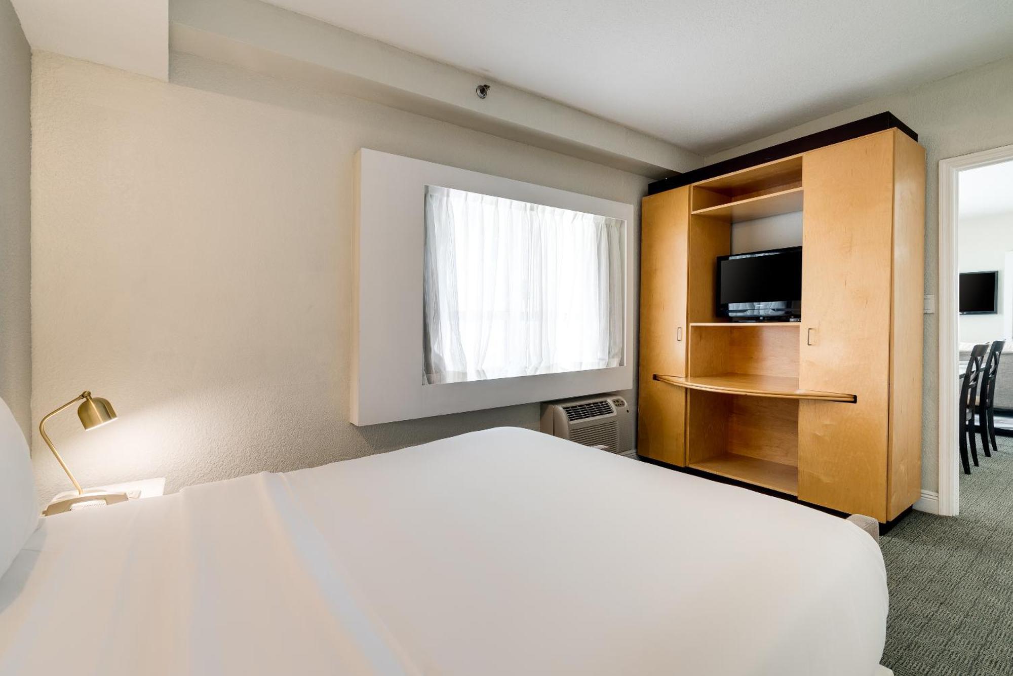 Suite 1 Chambre