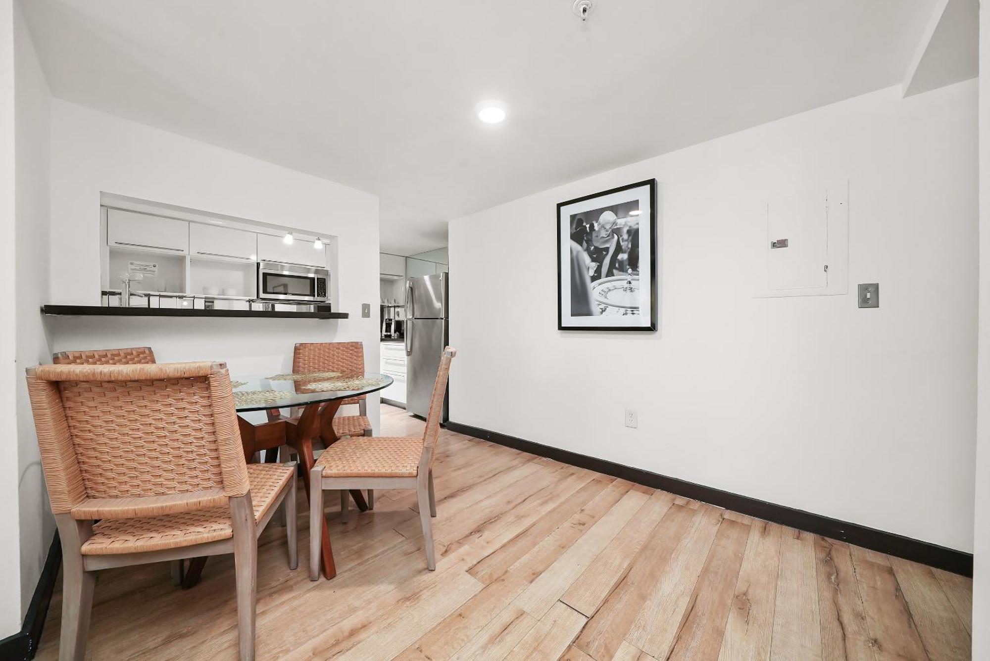 Deluxe Two Bedroom Suite