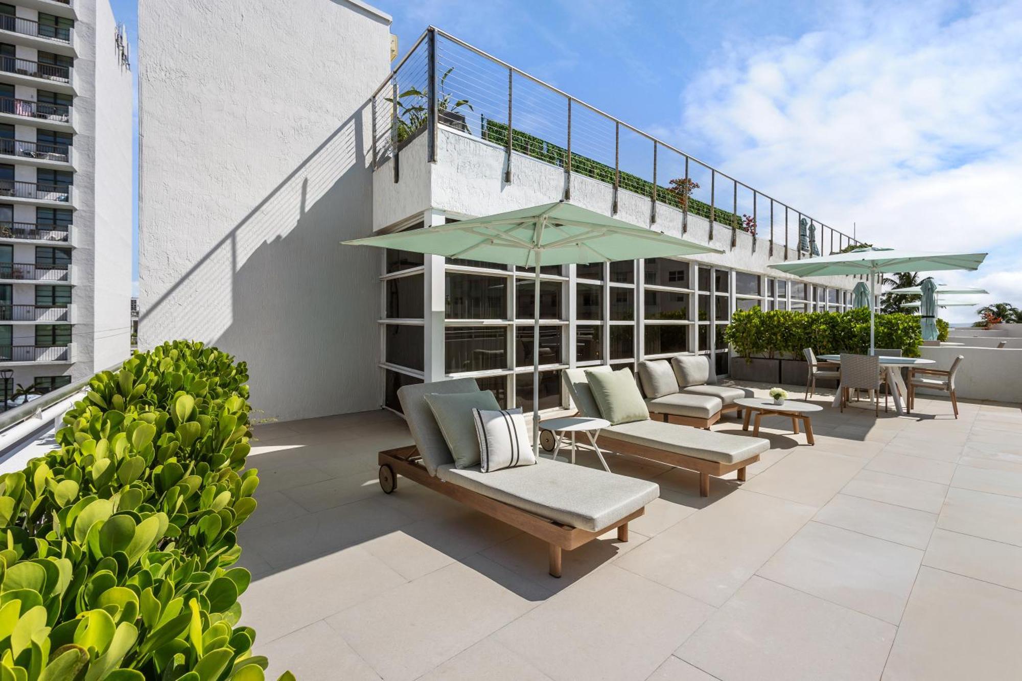 Penthouse Bentley avec 2 Chambres