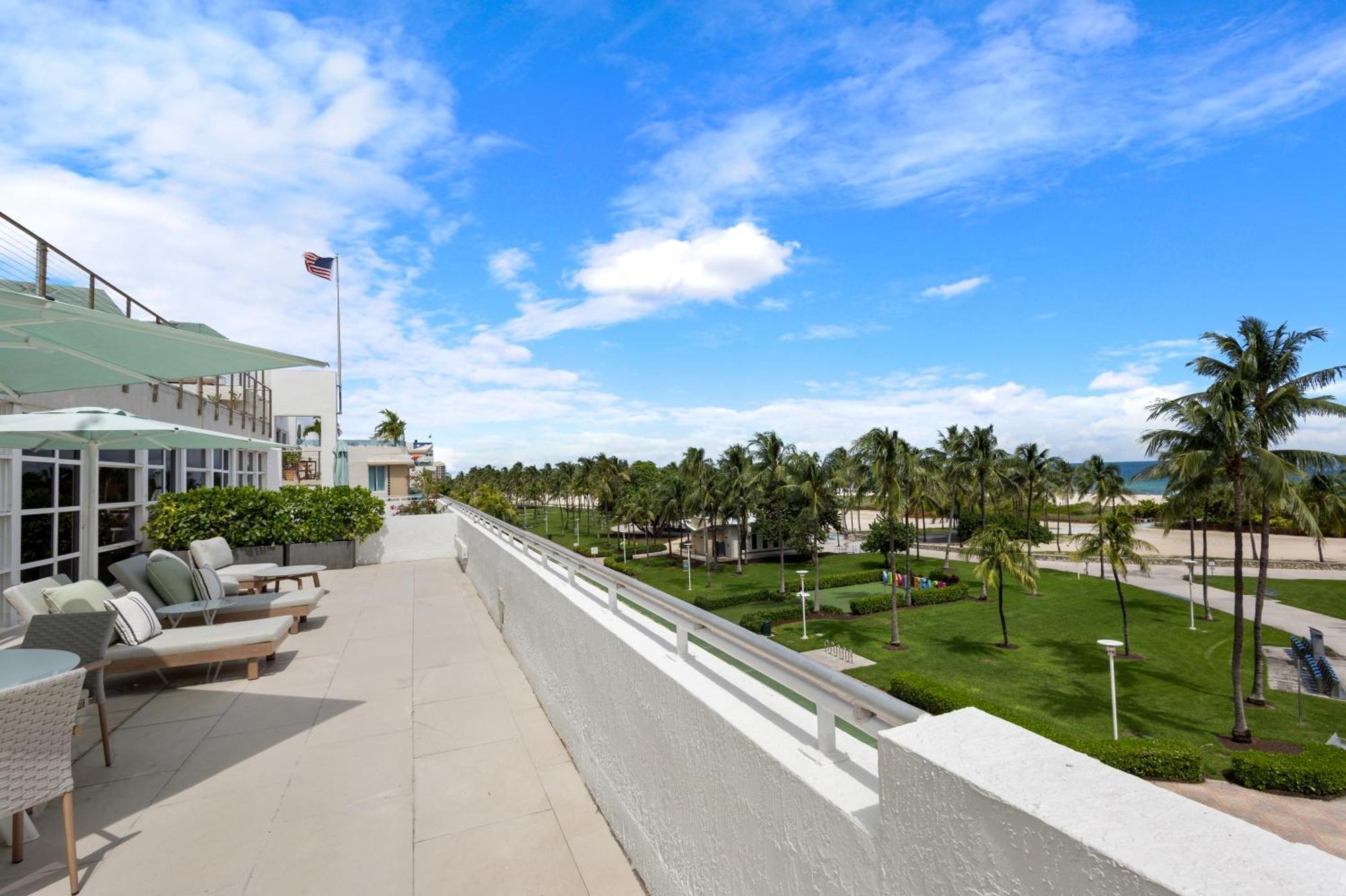 Penthouse Bentley - Vue sur Océan